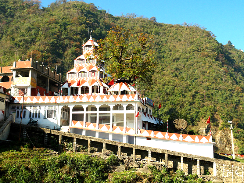 Bhima Kali Temple