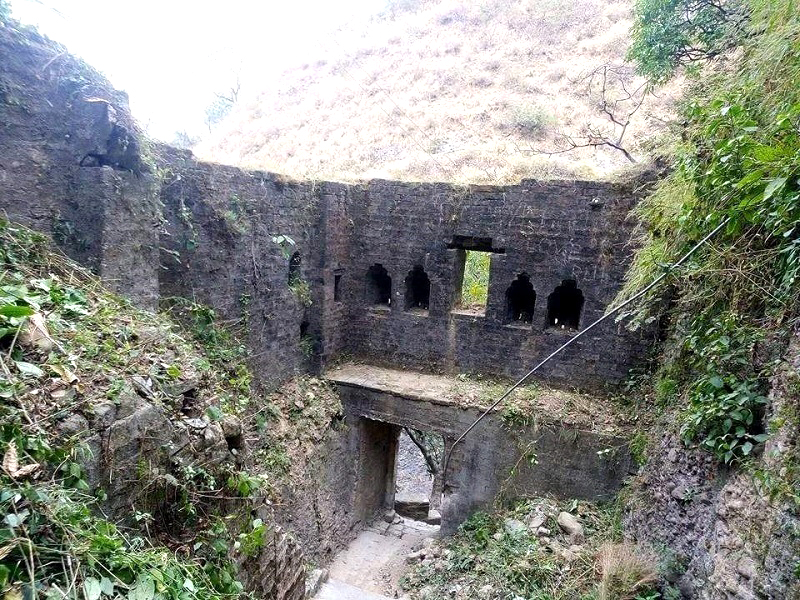 Kamlah Fort