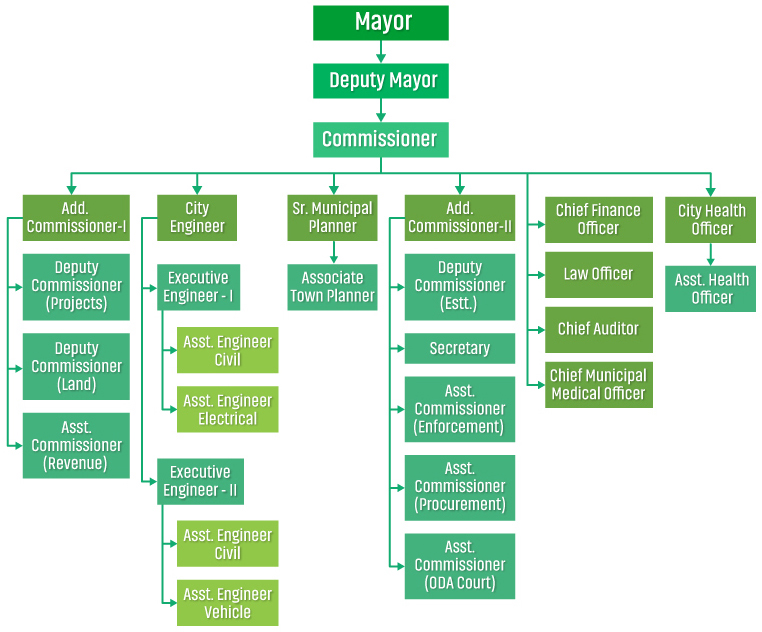 Organogram