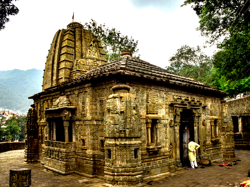 Triloknath Temple